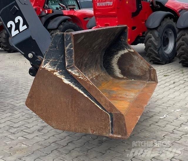 Manitou CBR 730/1850 バケット