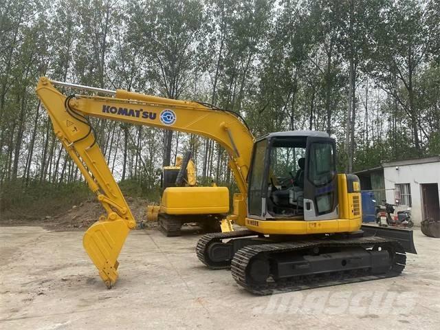 Komatsu PC128US 大型油圧ショベル12t以上（パワーショベル・ユンボ）