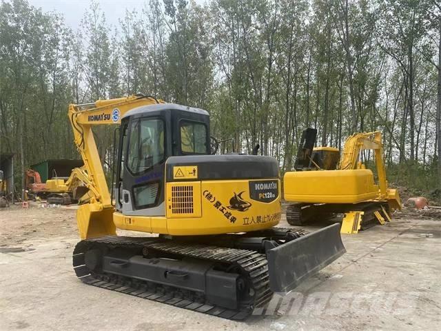 Komatsu PC128US 大型油圧ショベル12t以上（パワーショベル・ユンボ）