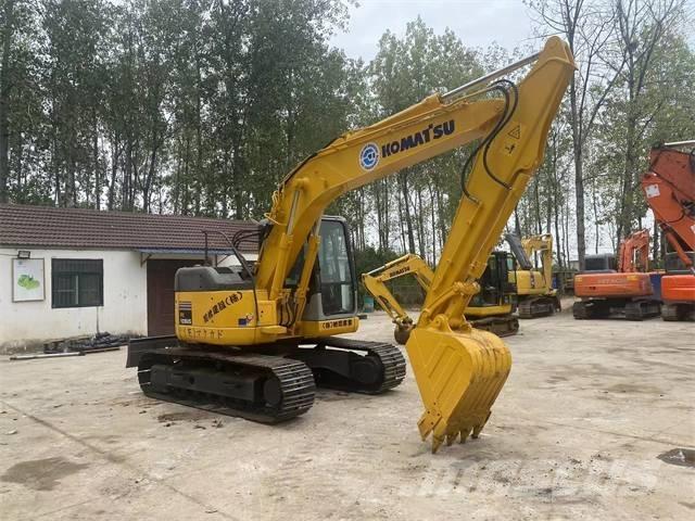 Komatsu PC128US 大型油圧ショベル12t以上（パワーショベル・ユンボ）