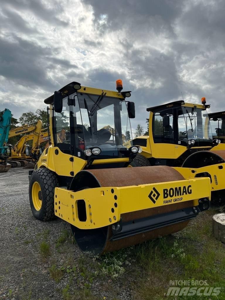 Bomag BW 177 D-5 振動ローラ