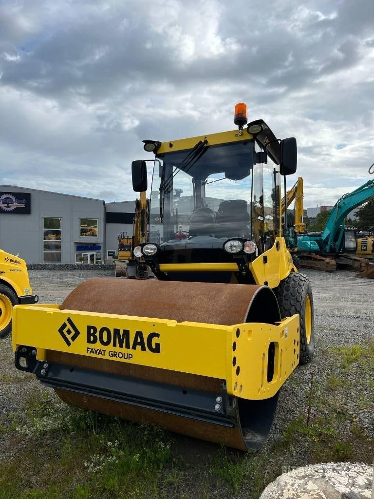 Bomag BW 177 D-5 振動ローラ