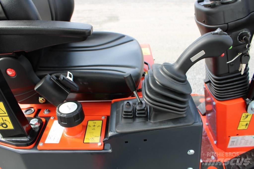 Kubota RT100-2 UUSI ミニローダー