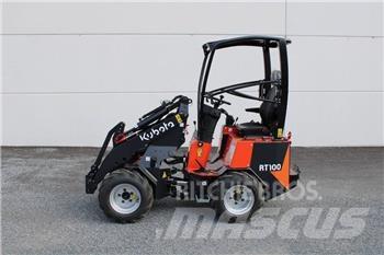 Kubota RT100-2 UUSI ミニローダー