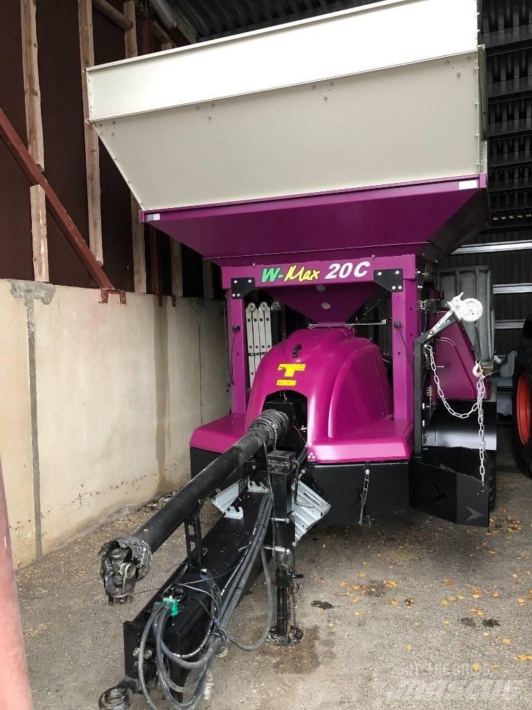 Murska W-Max 20C ミル
