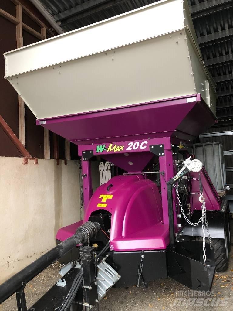 Murska W-Max 20C ミル