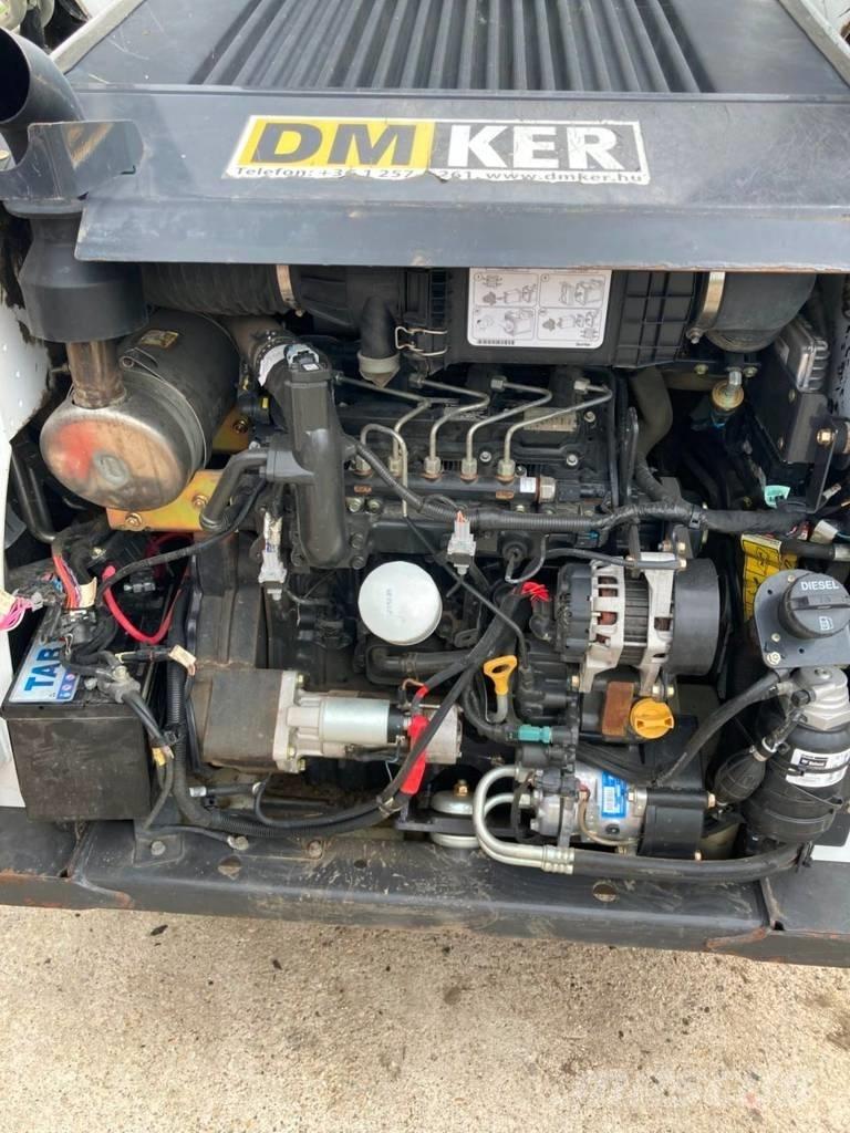 Bobcat S 570 スキッドステアローダー