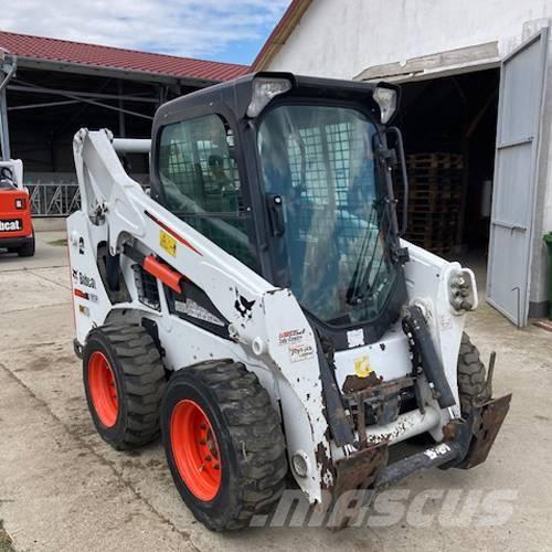 Bobcat S 570 スキッドステアローダー