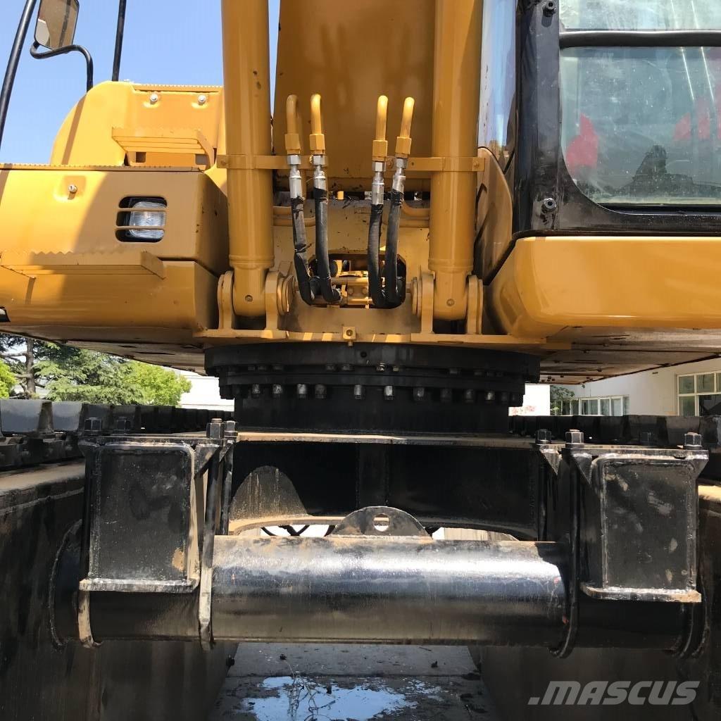 CAT 320 D 大型油圧ショベル12t以上（パワーショベル・ユンボ）