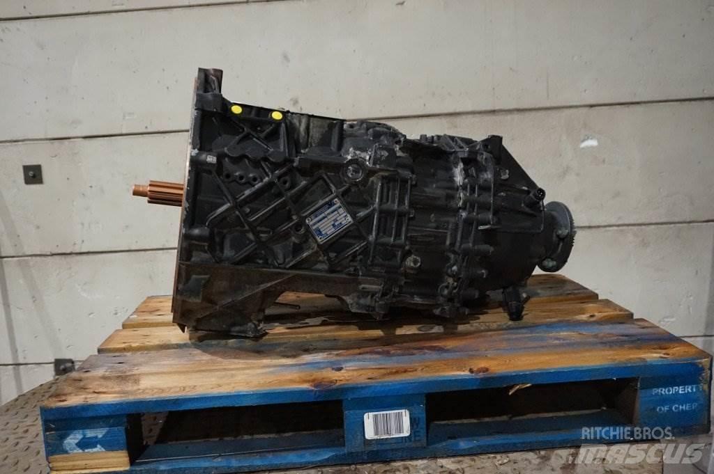 ZF 12AS2130DD TGS ギアボックス