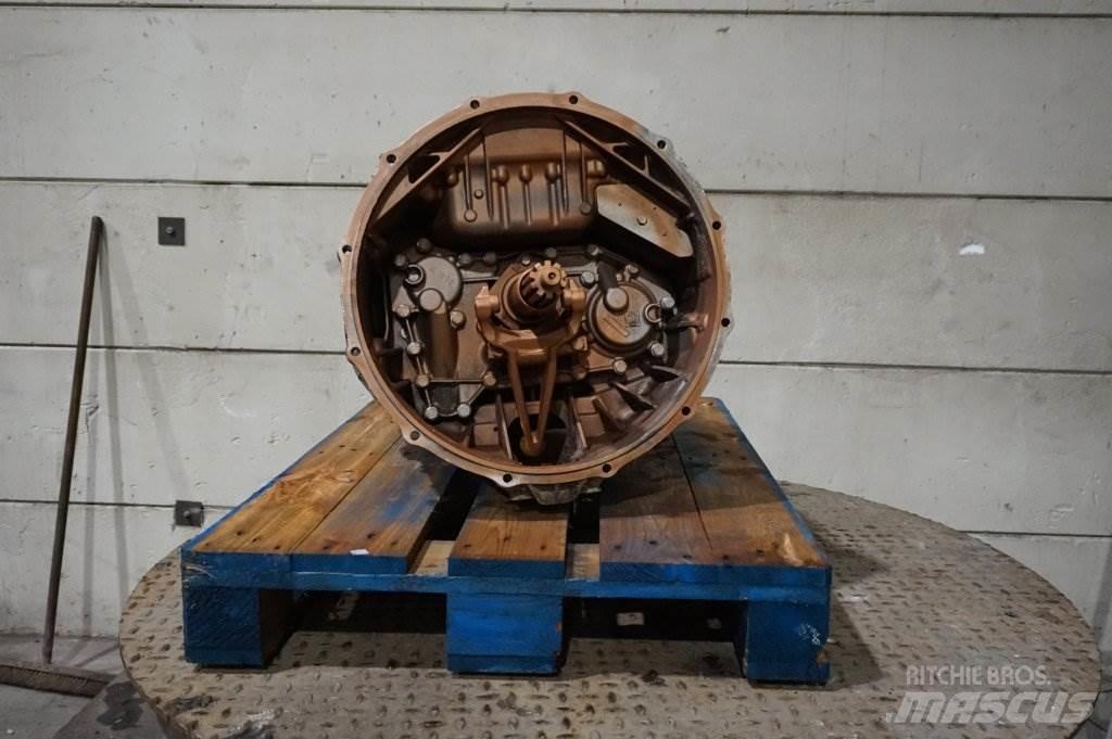 ZF 12AS2130DD TGS ギアボックス
