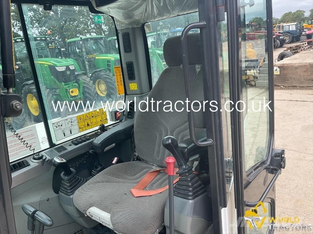 Bobcat E 85 中型油圧ショベル 7ｔ-12ｔ（ユンボ・パワーショベル・バックホー）