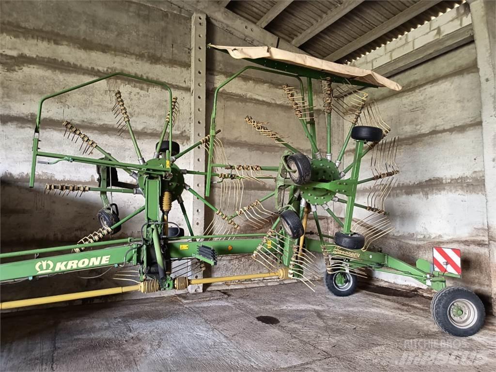 Krone Swadro 807 スワーサー・ウインドローア