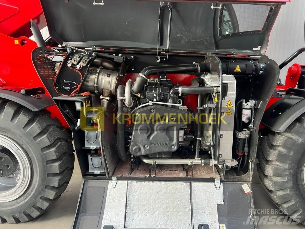 Manitou MHT 10160 テレスコーピックハンドラー