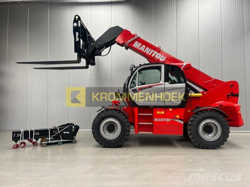 Manitou MHT 10160 テレスコーピックハンドラー