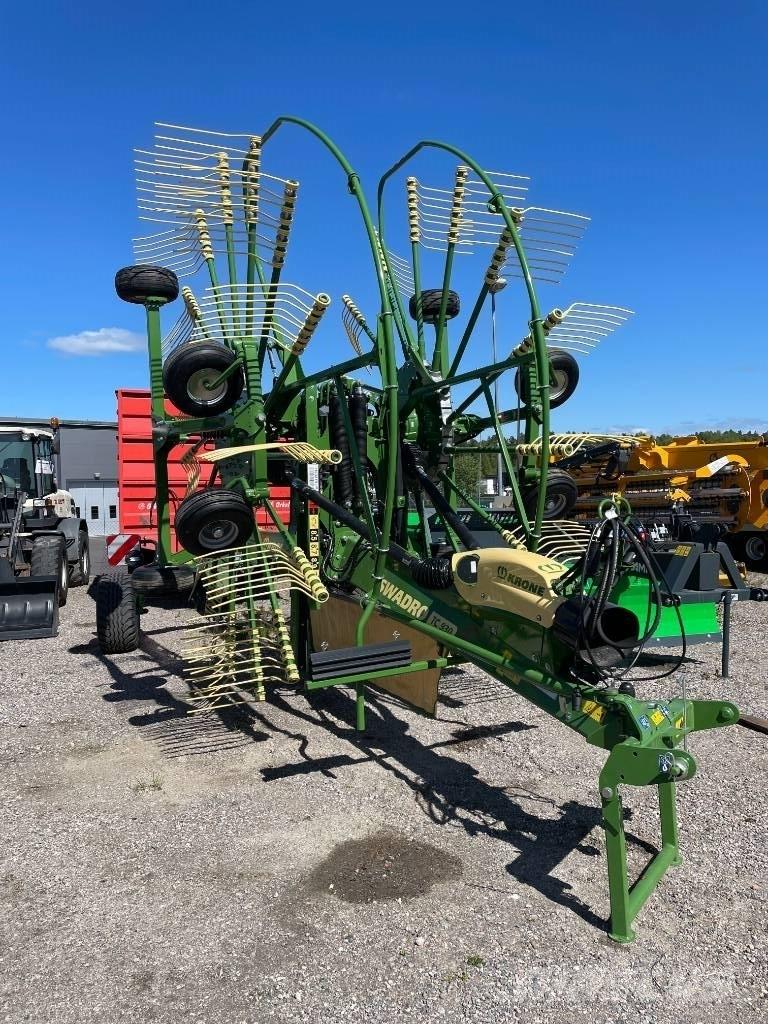 Krone TC 930 Plus ウィンドローア/レーキ