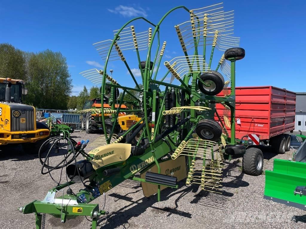Krone TC 930 Plus ウィンドローア/レーキ