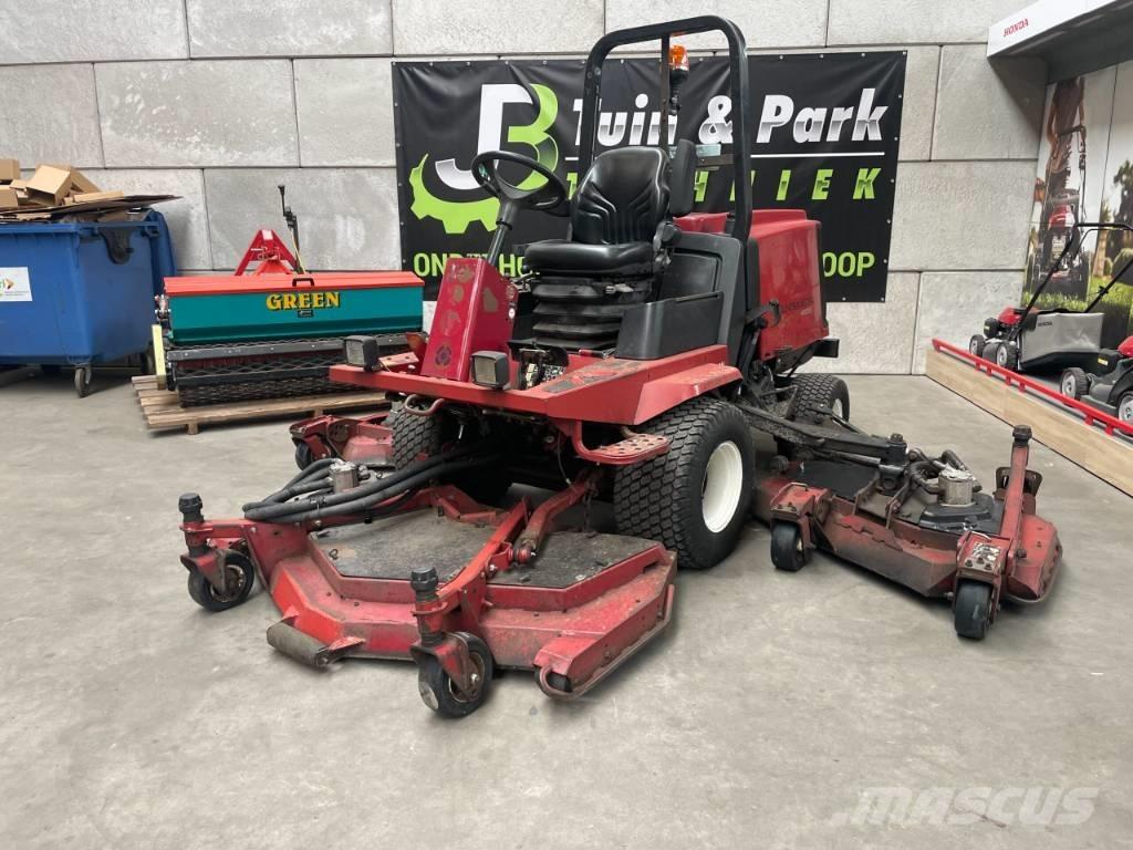 Toro GM 4000 D 乗用・自走モア/芝刈り機