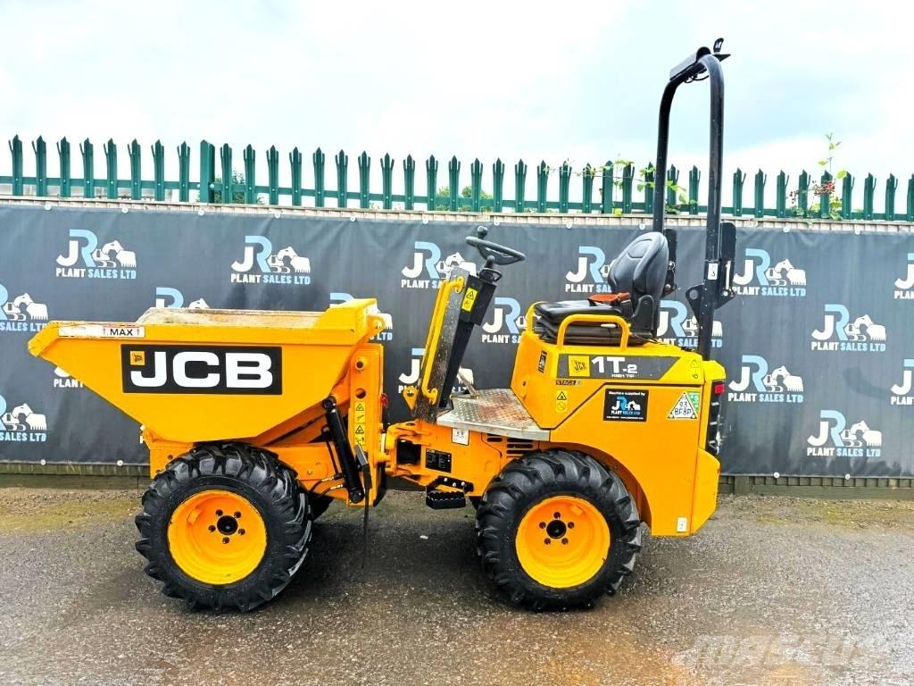 JCB 1 T2-S5 サイト　ダンプ