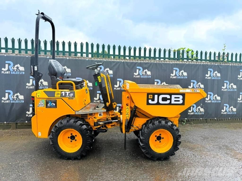 JCB 1 T2-S5 サイト　ダンプ