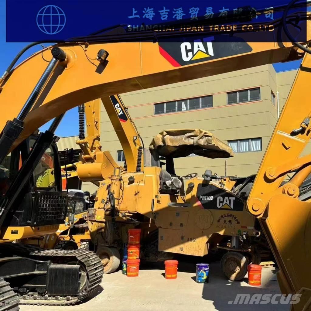 CAT 325 大型油圧ショベル12t以上（パワーショベル・ユンボ）