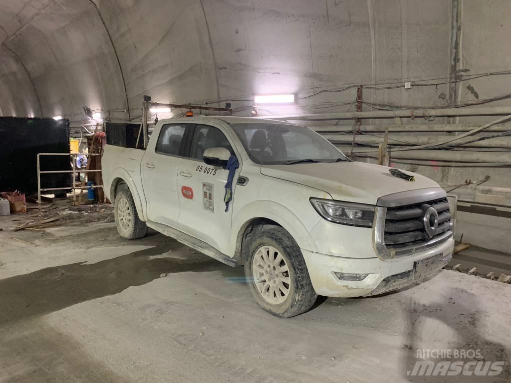  GWM Pick Up CANNON 中古バスその他