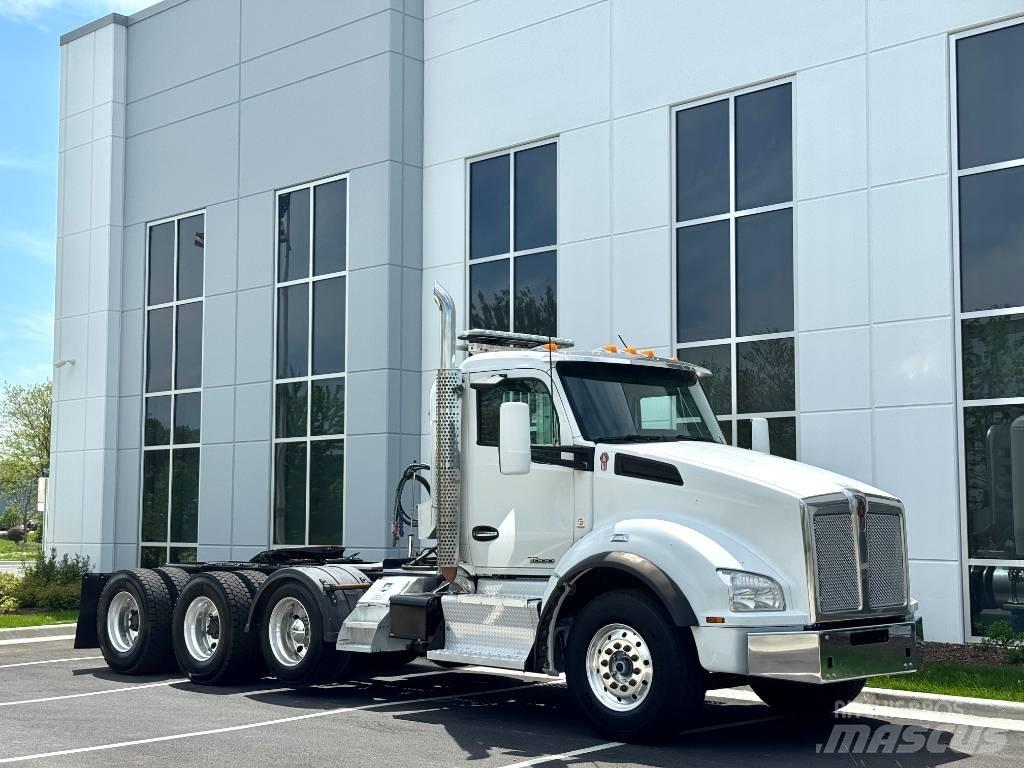 Kenworth T880 中古トラクターヘッド | トレーラーヘッド