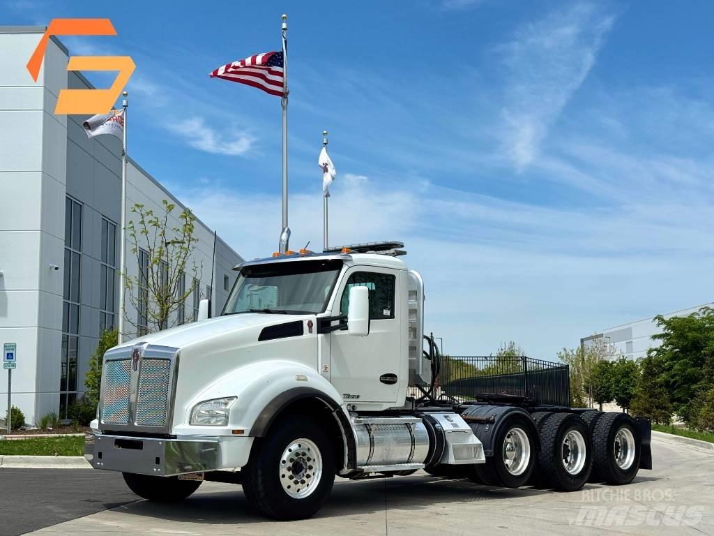 Kenworth T880 中古トラクターヘッド | トレーラーヘッド