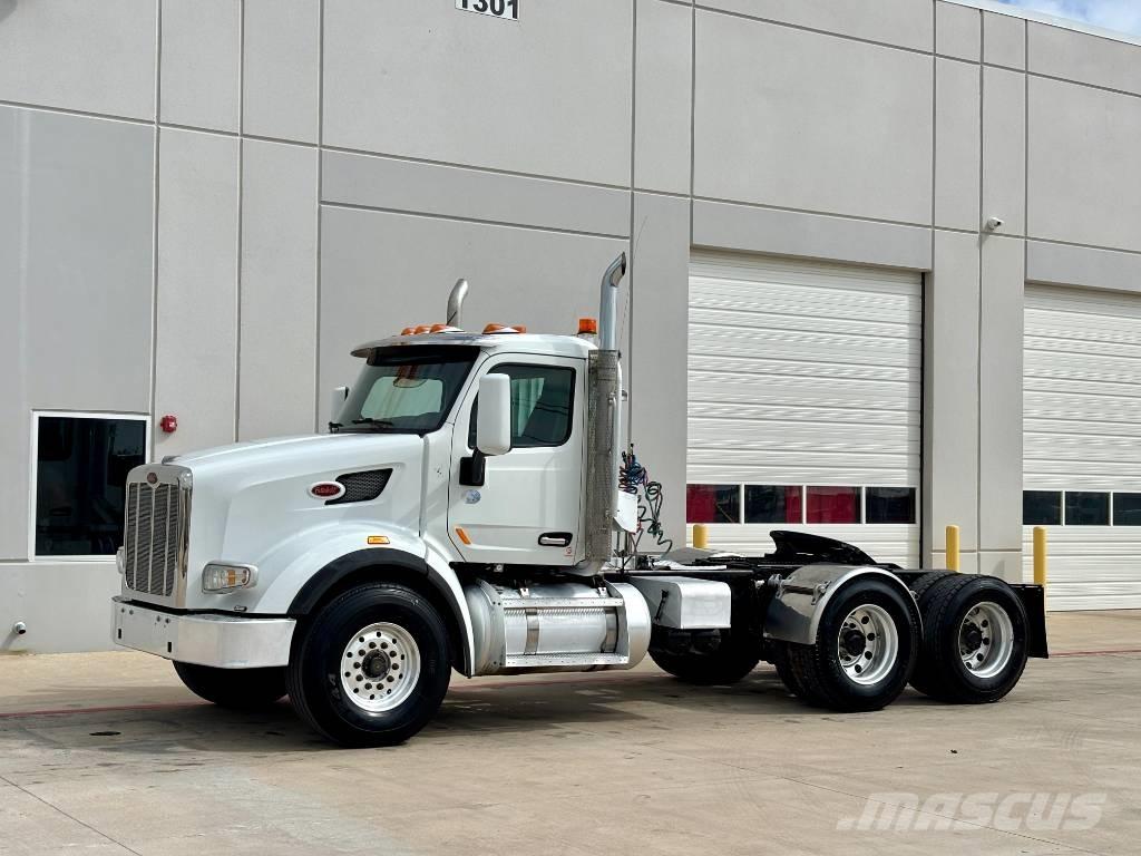 Peterbilt 567 中古トラクターヘッド | トレーラーヘッド