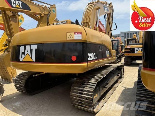 CAT 320 C 大型油圧ショベル12t以上（パワーショベル・ユンボ）