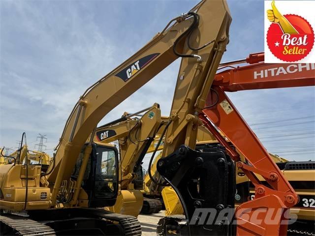 CAT 320 C 大型油圧ショベル12t以上（パワーショベル・ユンボ）