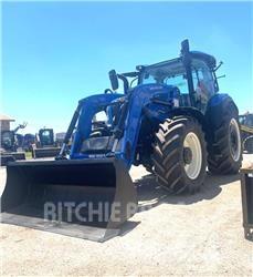 New Holland T5.140 トラクター