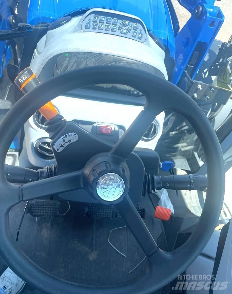 New Holland T5.140 トラクター