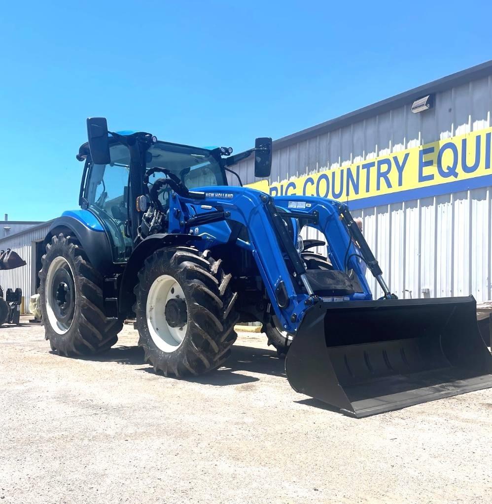 New Holland T5.140 トラクター