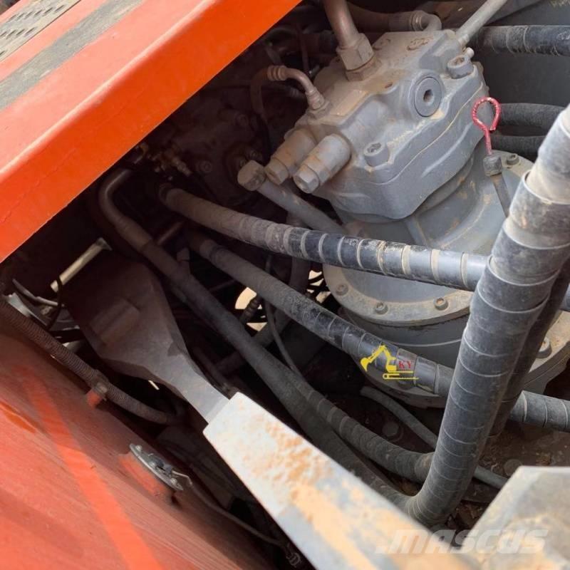 Hitachi 350 大型油圧ショベル12t以上（パワーショベル・ユンボ）