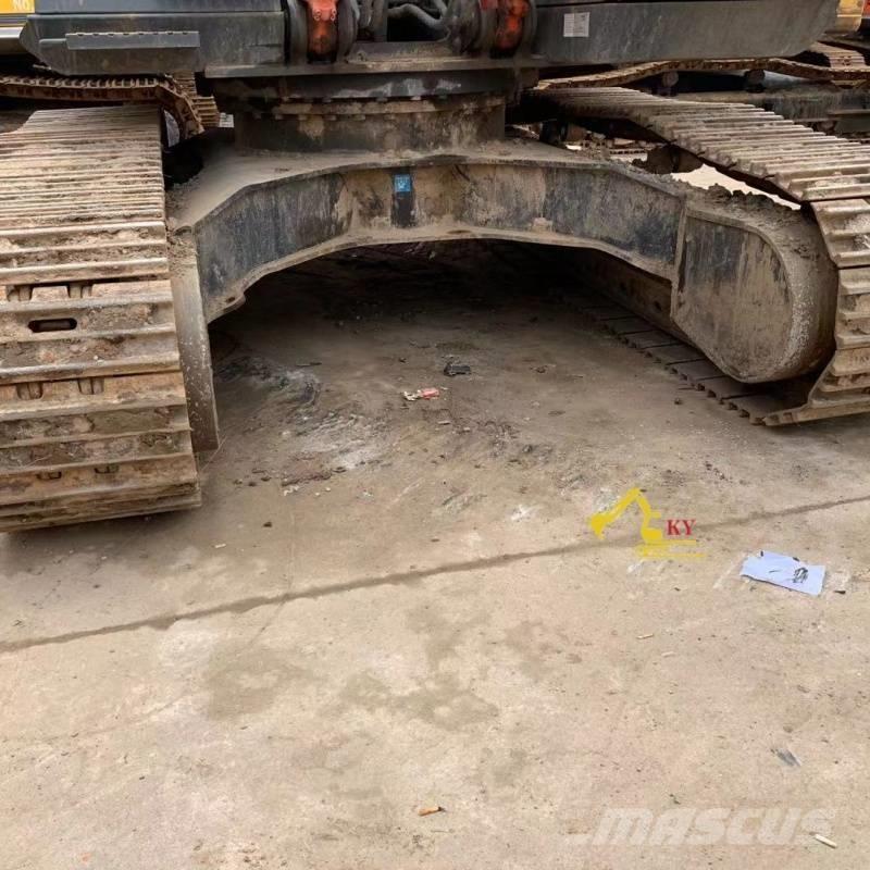 Hitachi 350 大型油圧ショベル12t以上（パワーショベル・ユンボ）