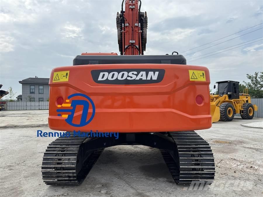 Doosan DX 225 LC-9C 大型油圧ショベル12t以上（パワーショベル・ユンボ）