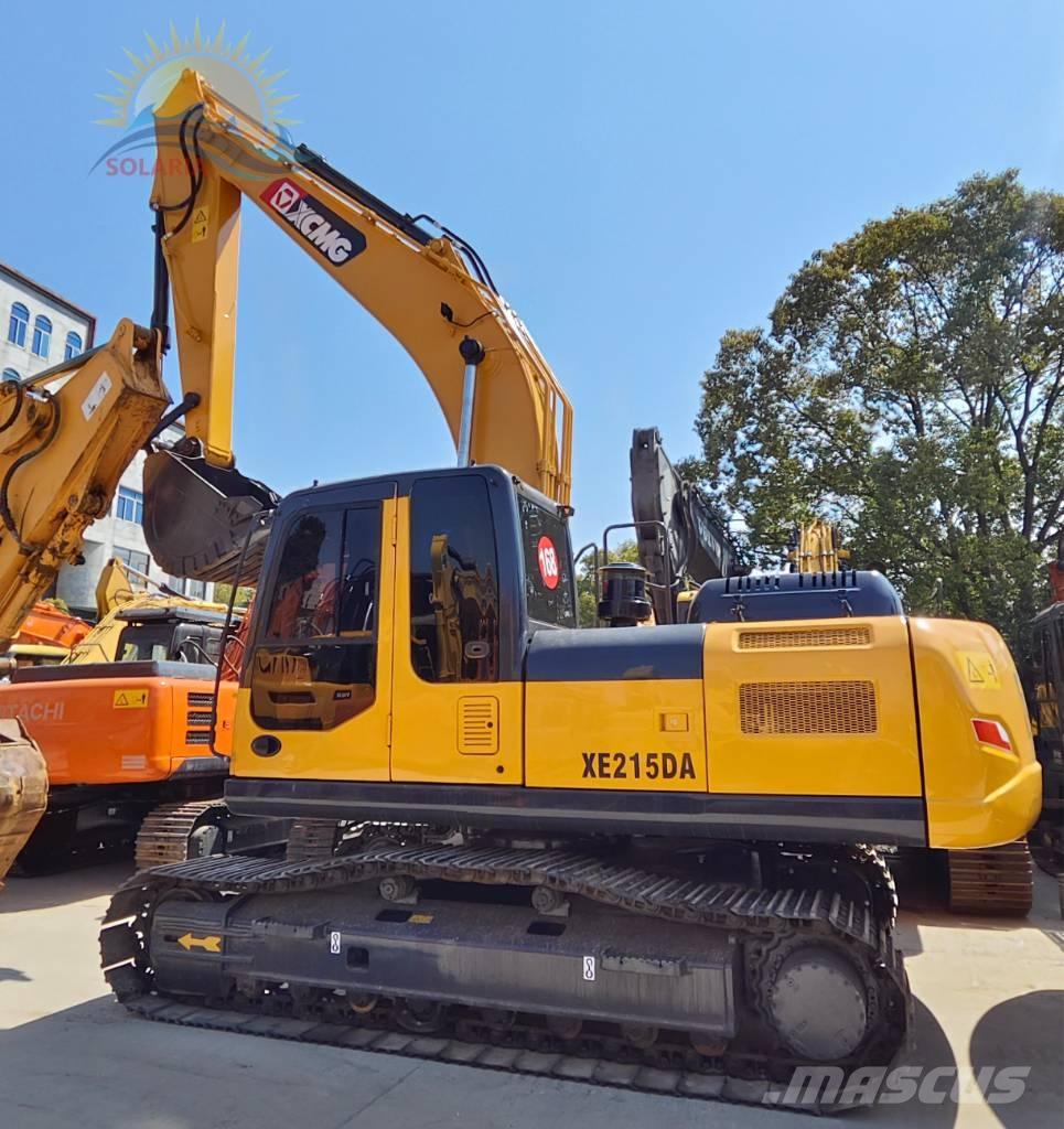 XCMG XE 215 D 大型油圧ショベル12t以上（パワーショベル・ユンボ）