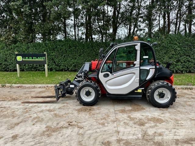 Manitou MT 420 H テレスコーピックハンドラー