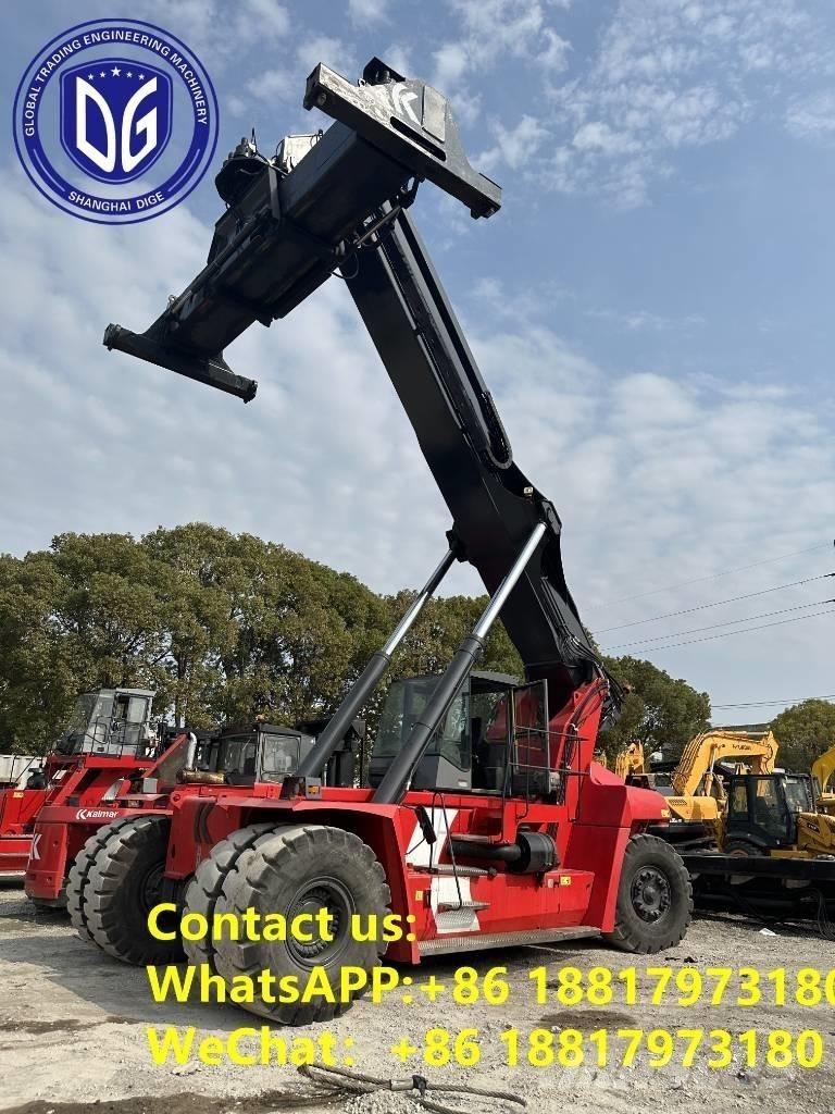 Kalmar DRF 450-60S5K リーチスタッカー