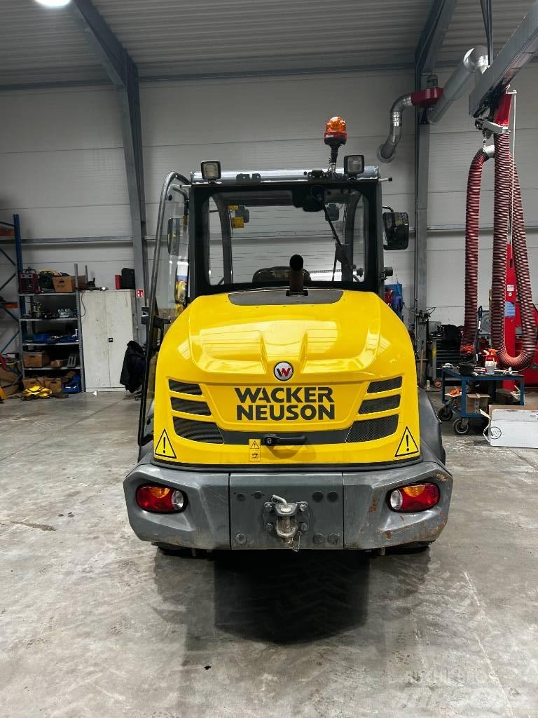 Wacker Neuson WL 54 ホイールローダー・タイヤショベル