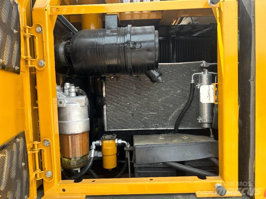 Sany SY 95 C 大型油圧ショベル12t以上（パワーショベル・ユンボ）