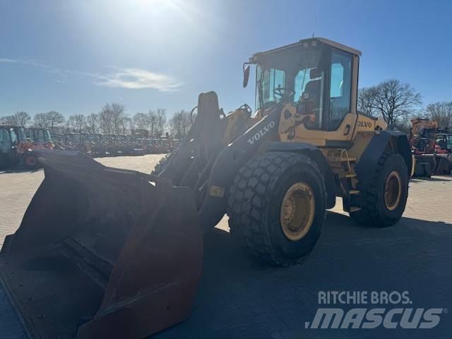Volvo L 90 F ホイールローダー・タイヤショベル