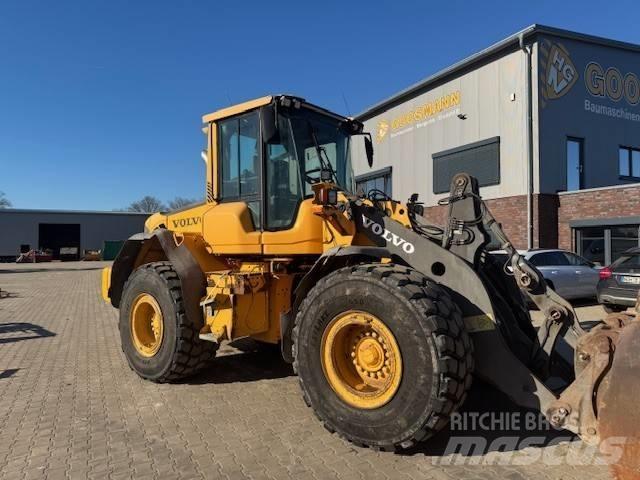Volvo L 90 F ホイールローダー・タイヤショベル