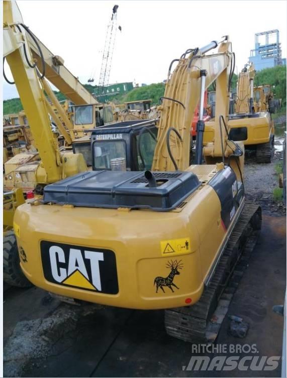 CAT 330DL 大型油圧ショベル12t以上（パワーショベル・ユンボ）