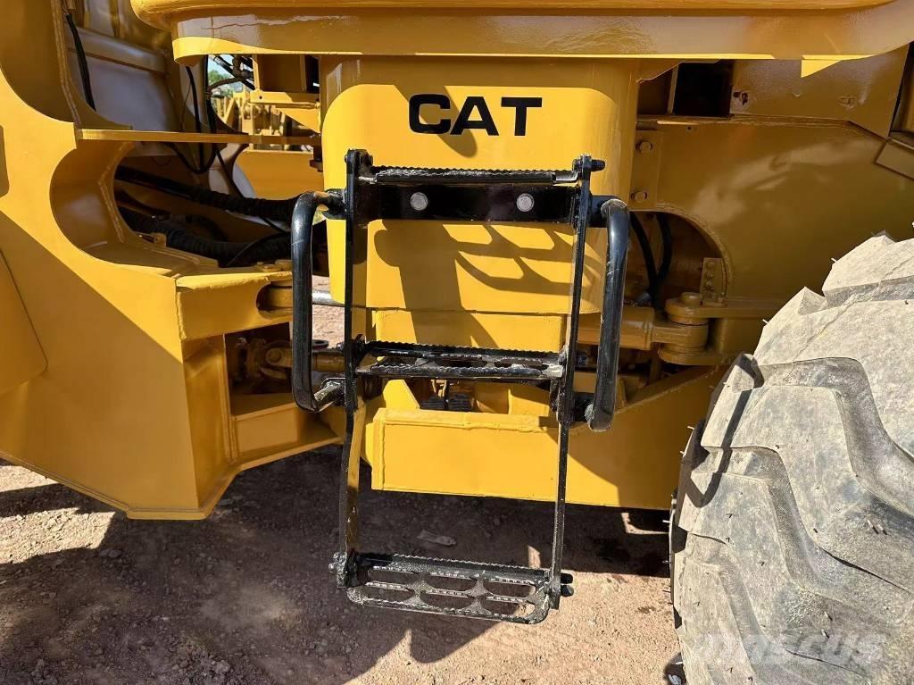 CAT 966H ホイールローダー・タイヤショベル