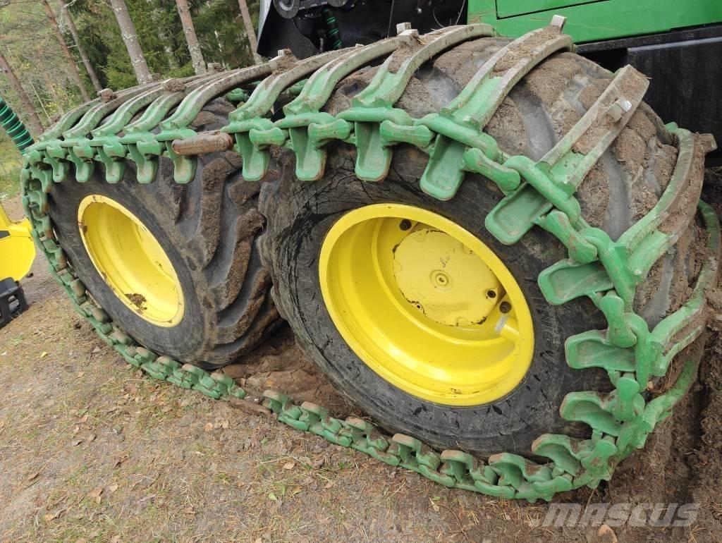 John Deere 1270 G ハーベスター