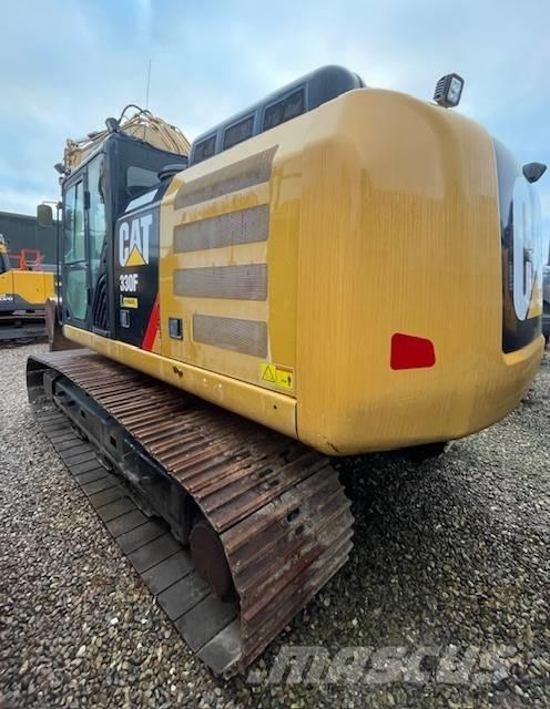 CAT 330FL 大型油圧ショベル12t以上（パワーショベル・ユンボ）