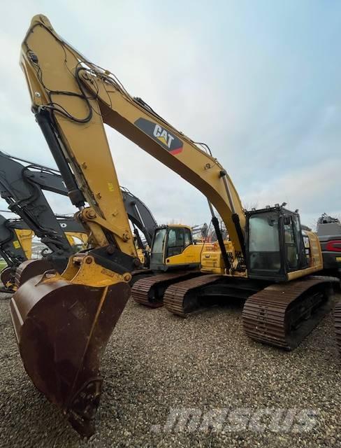 CAT 330FL 大型油圧ショベル12t以上（パワーショベル・ユンボ）