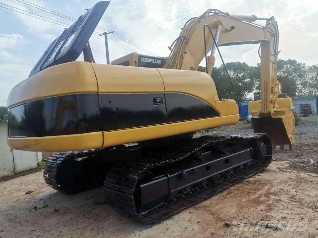 CAT 325C 大型油圧ショベル12t以上（パワーショベル・ユンボ）